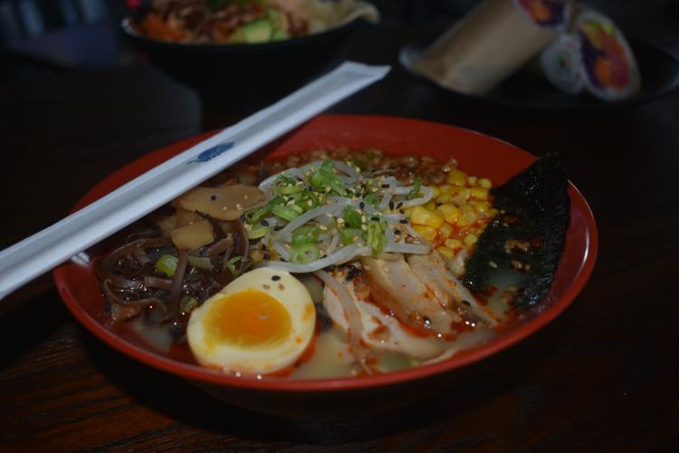 THE DISH: Sweet Octopus gets creative with different legs of Asian cuisine