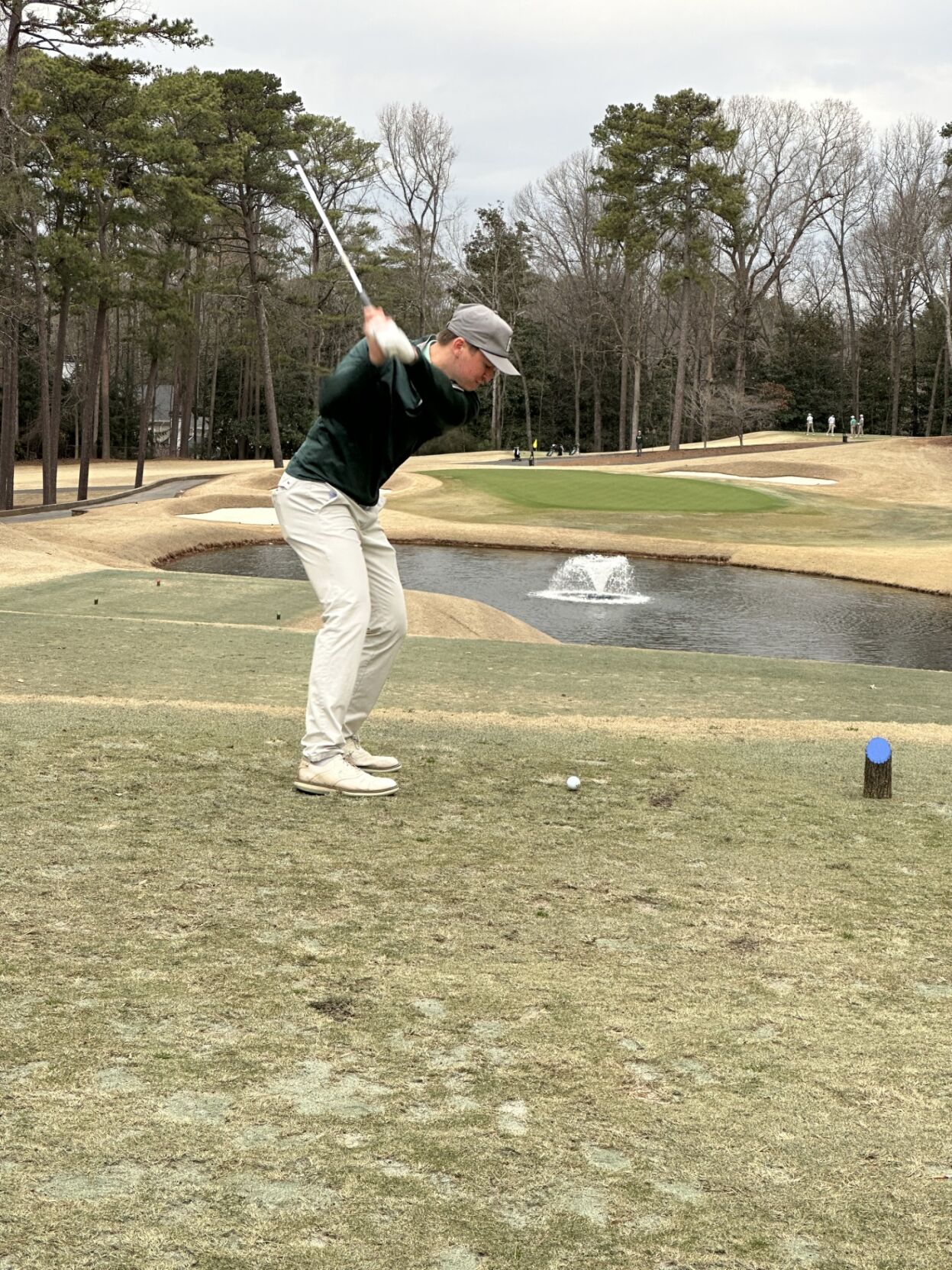 Brendan Wright excels as Wesleyan's No. 1 golfer, valedictorian | Prep ...