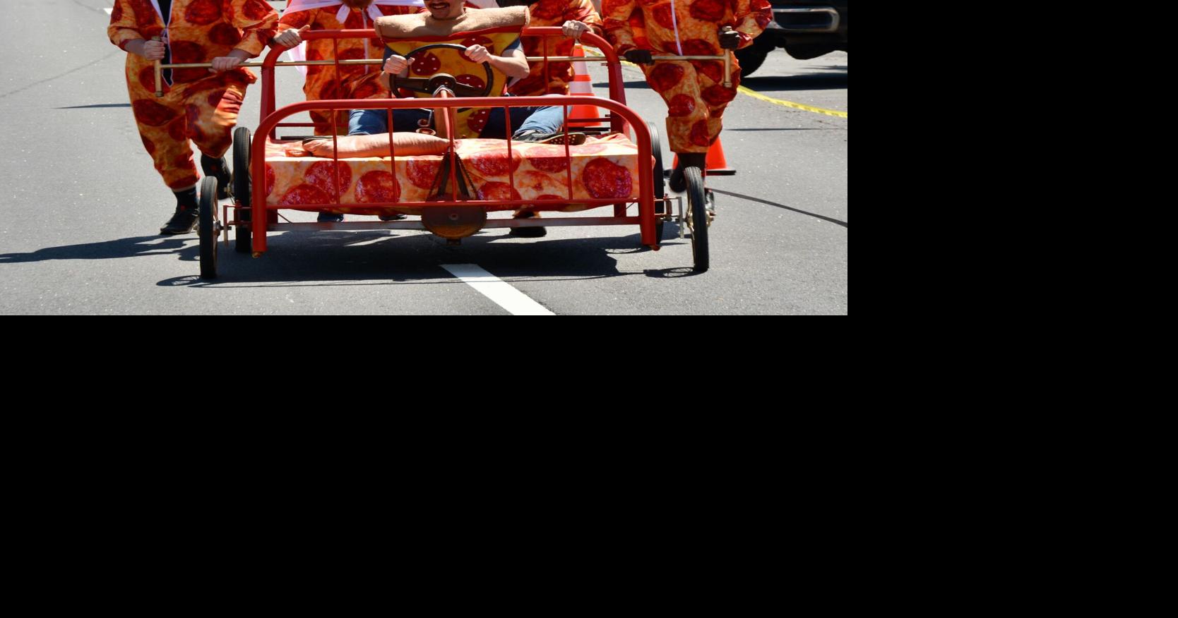 Bed Race event raises more than $40K to help Family Promise of Gwinnett ...