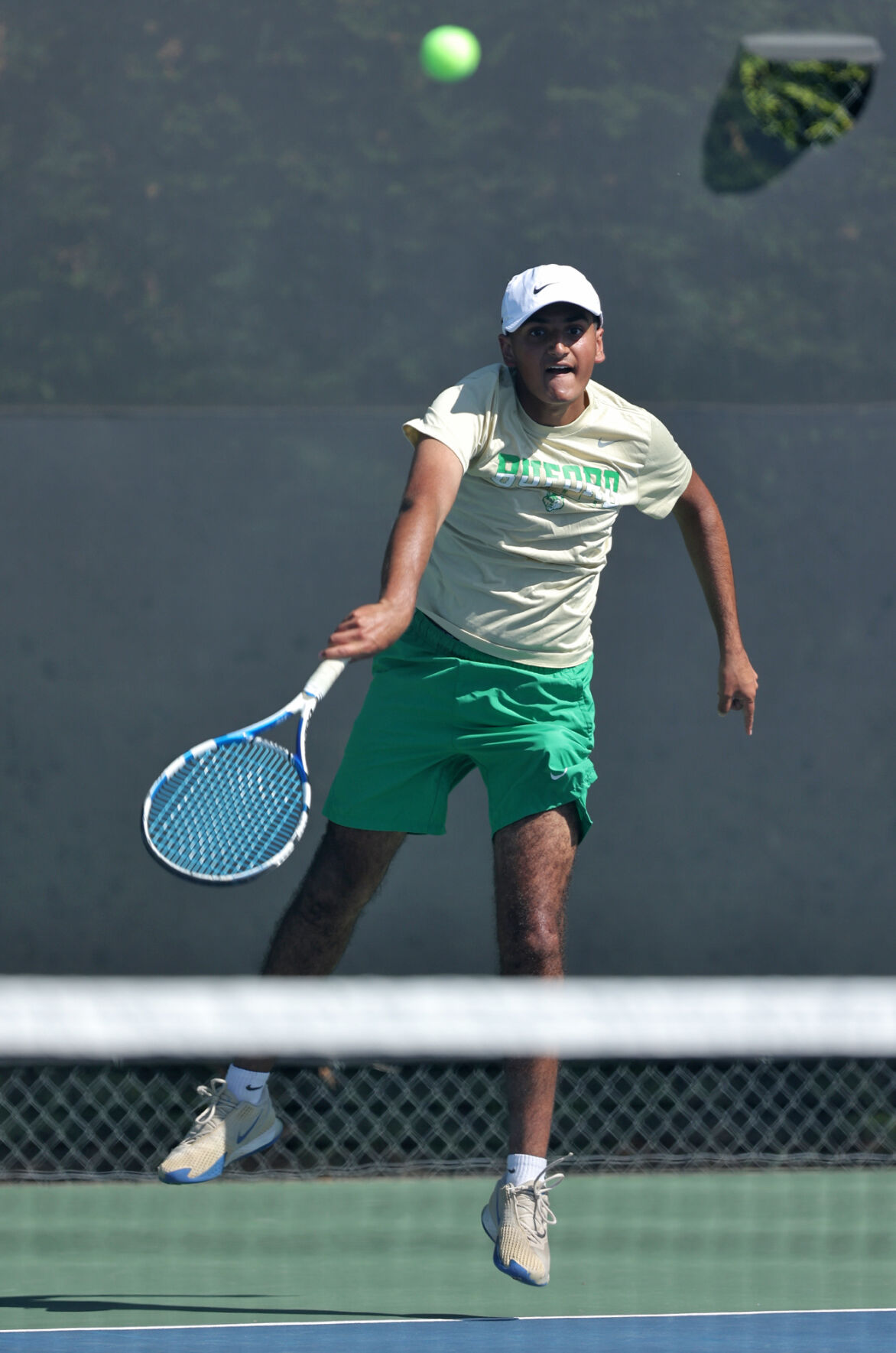 PHOTOS: Region 8-AAAAAA Boys Tennis Tournament Finals, Buford vs. Mill ...