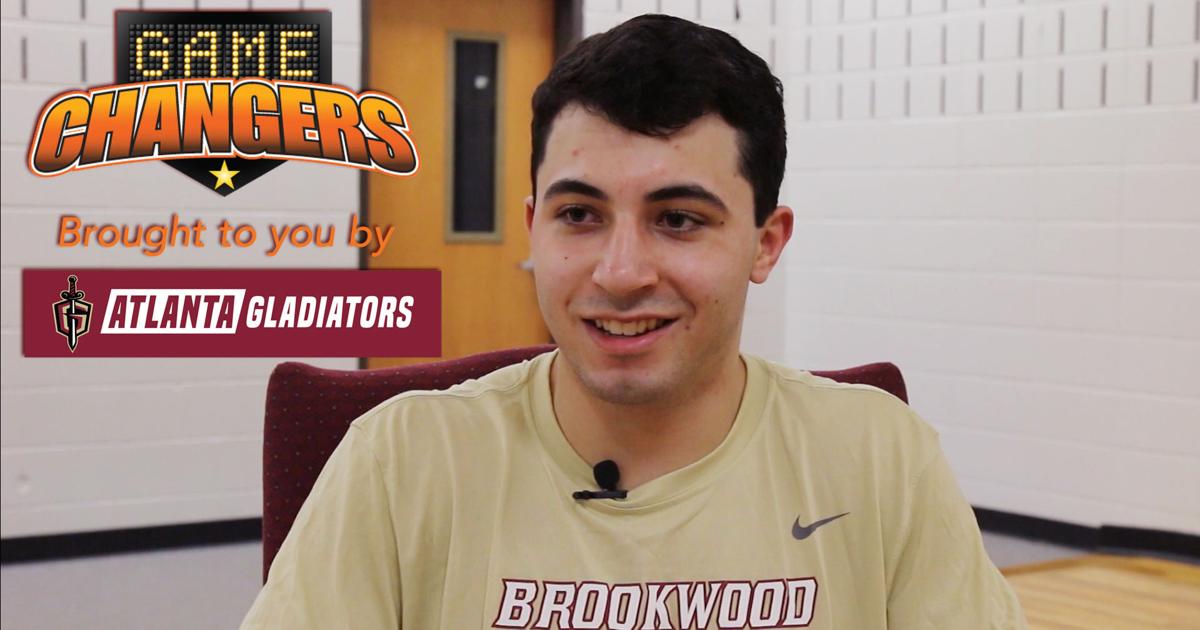 GAME CHANGERS: Brookwood wrestler David Key | Multimedia ...