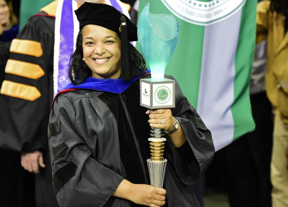 College marks 5,000th graduate during winter