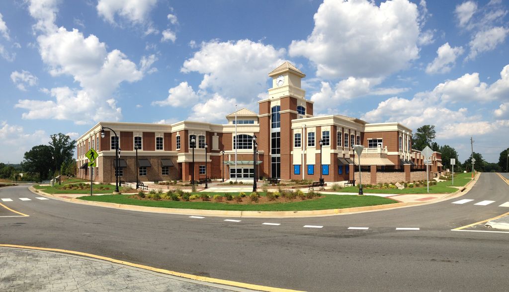 PROGRESS Looking to the future in Lilburn News