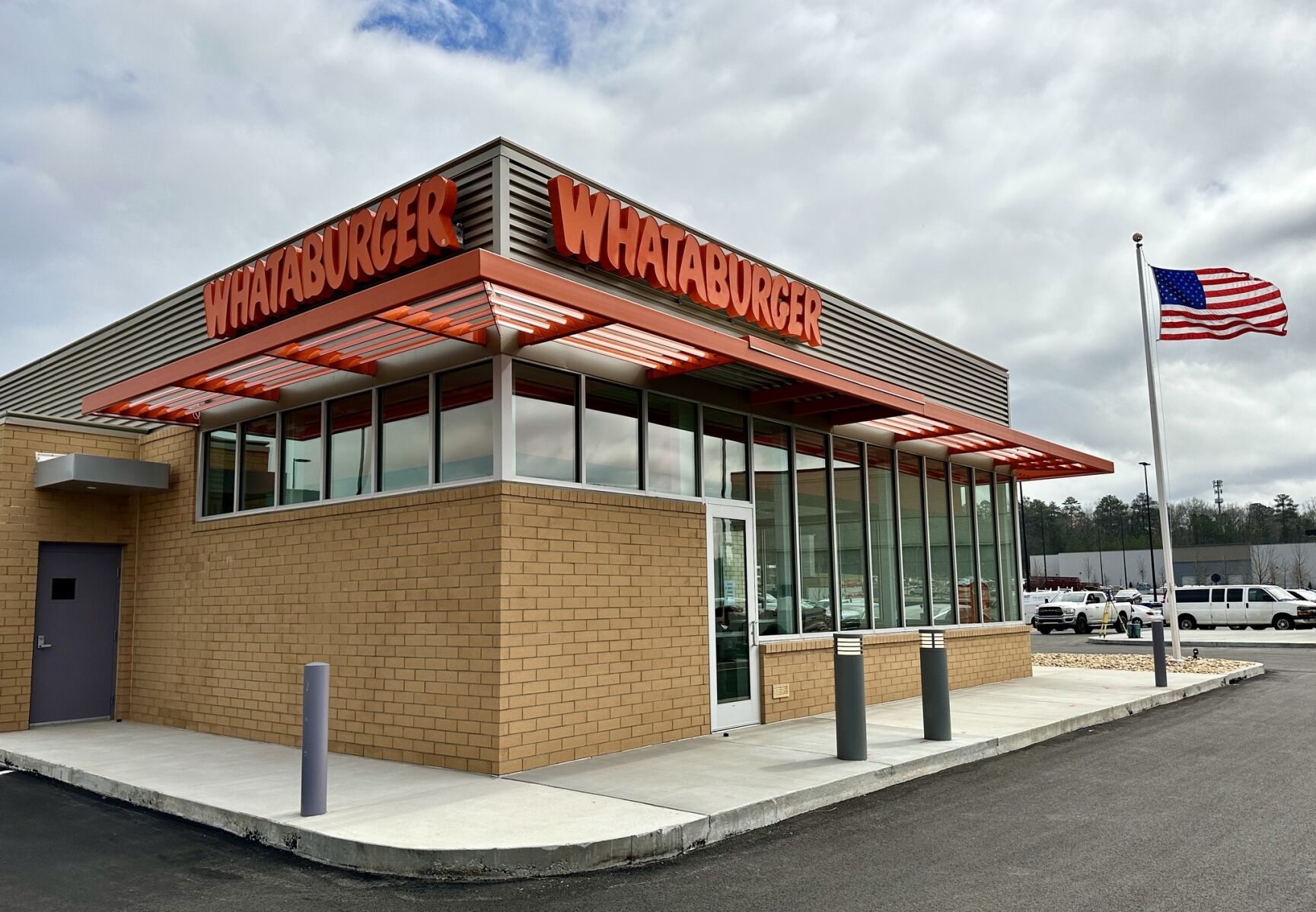 Whataburger Postpones Opening Of New Buford Location By A Few Days ...