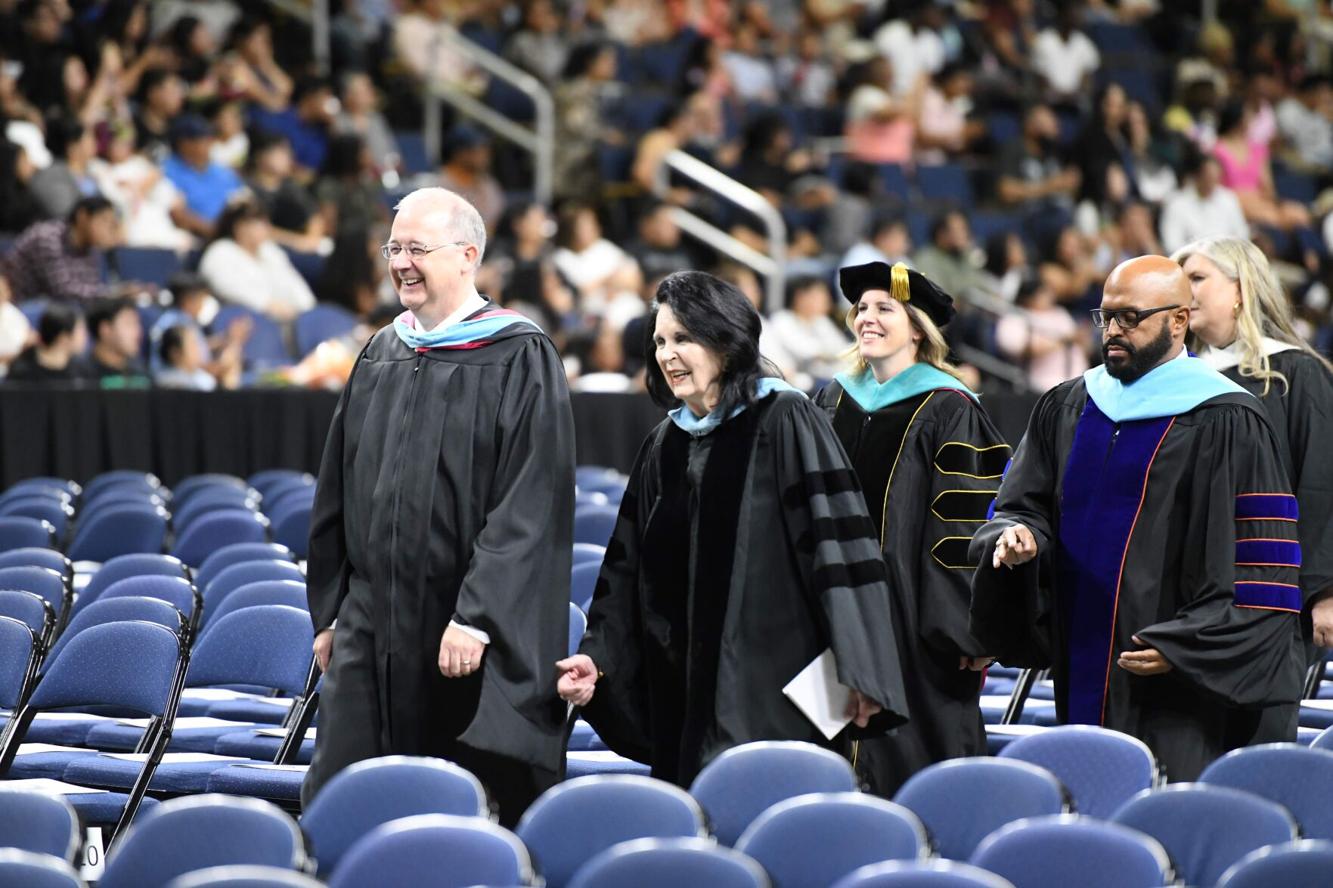 PHOTOS Scenes from the 2023 Norcross High School graduation
