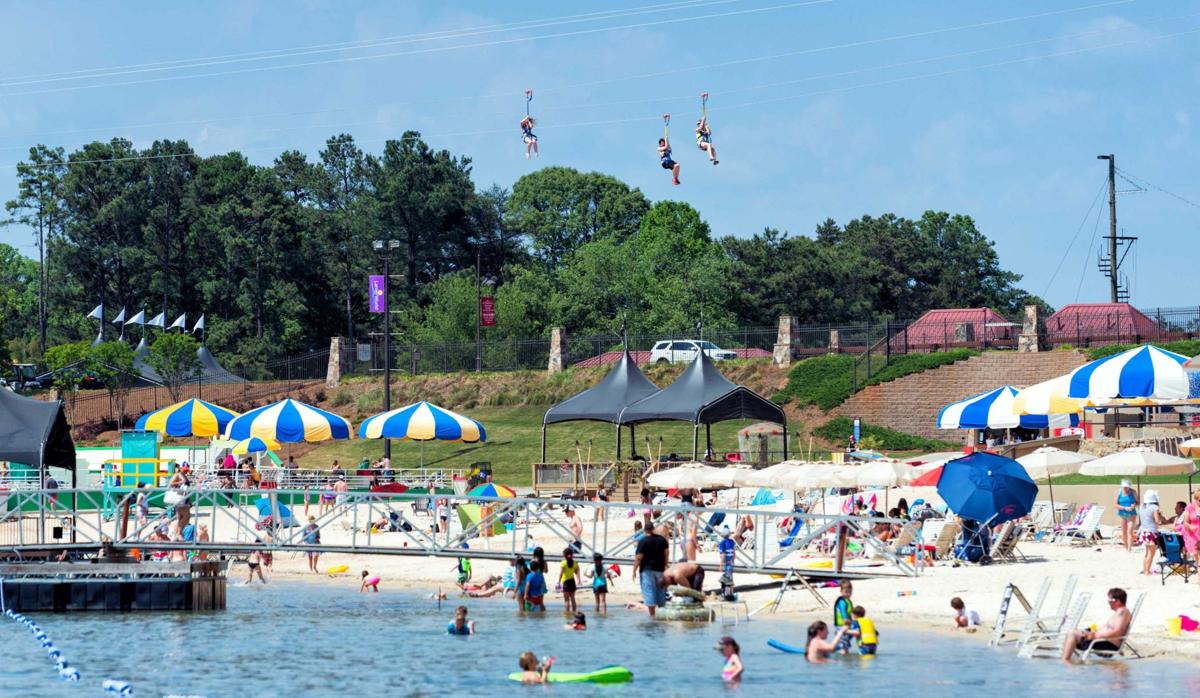 Lanier Islands Announces Partnership With Jimmy Buffett