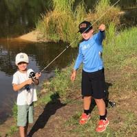 Fishing Fun: Sugar Hill's Ridge Lake Park offers 'unique opportunity'