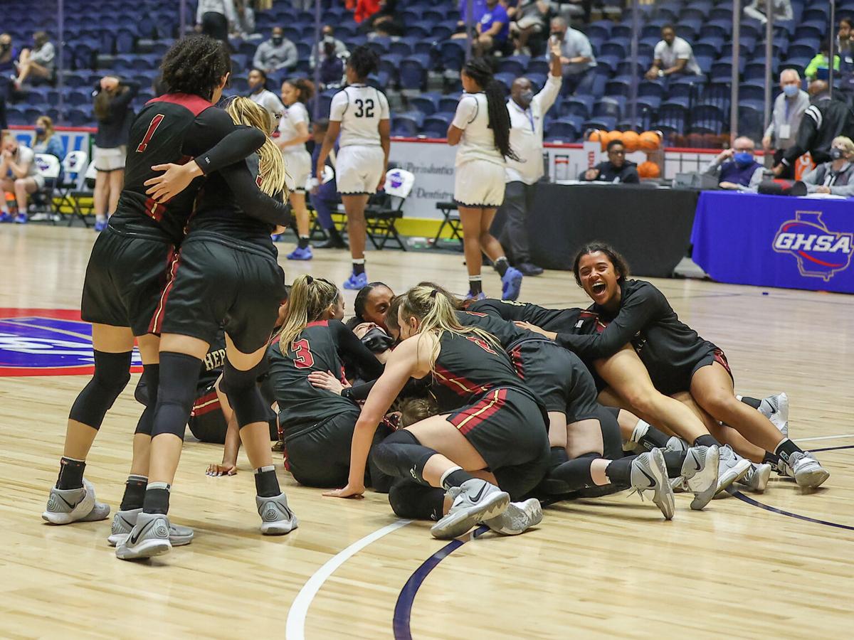 Ghsa Basketball State Championship 2022 Schedule