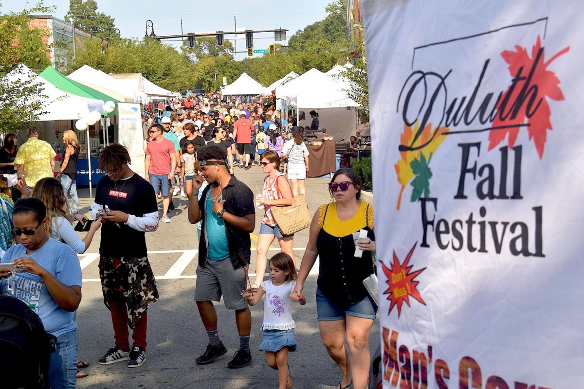 Duluth Fall Festival 2022