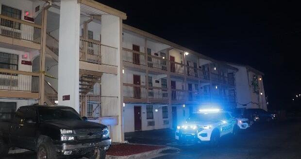 Gwinnett man killed, woman injured in shooting at Norcross area hotel ...