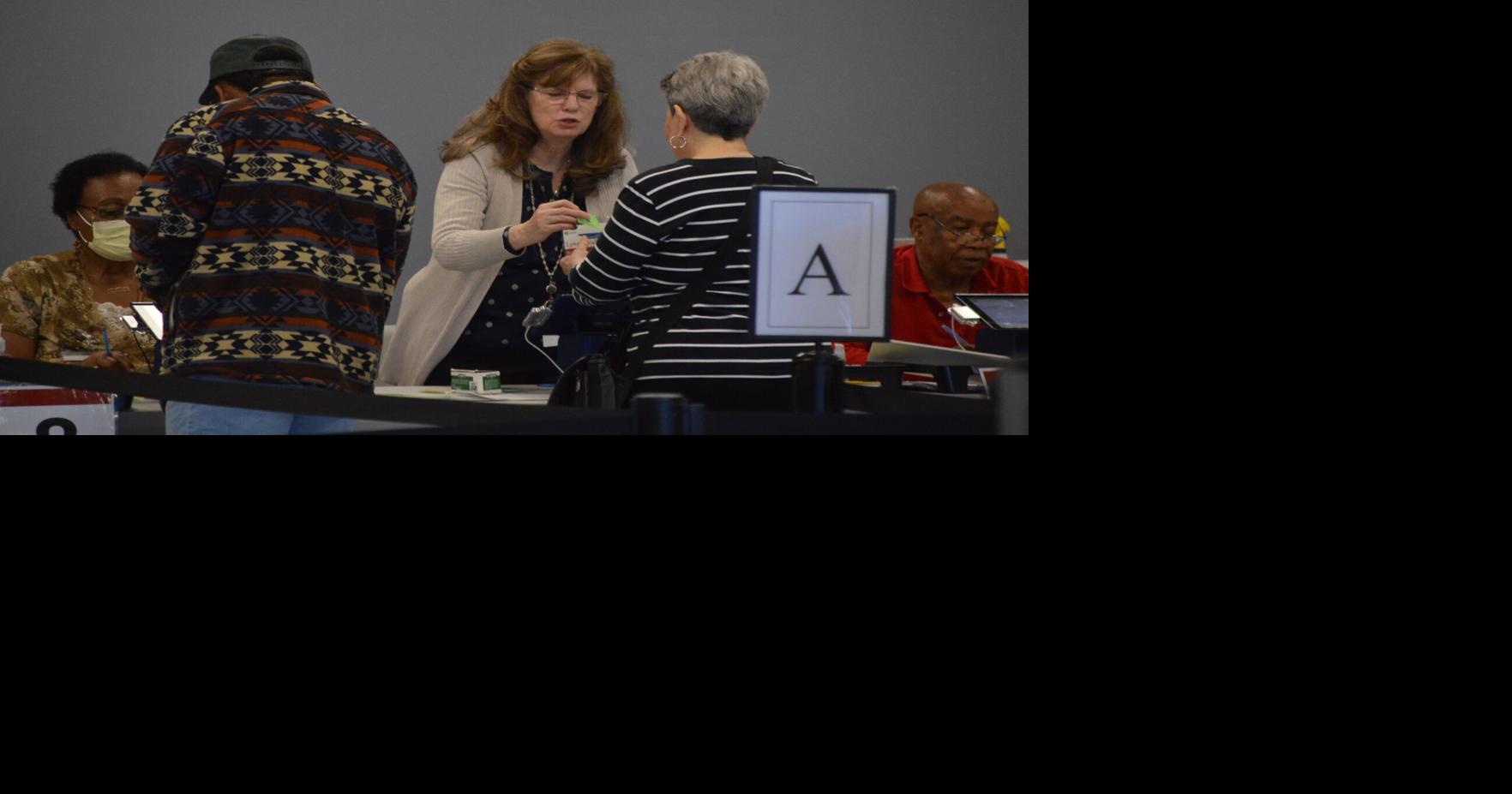 Gwinnett is trailing most of metro Atlanta in voter turnout