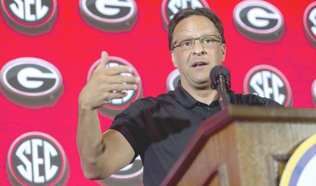Tom Crean Adds Energy To Uga Men S Basketball University Of