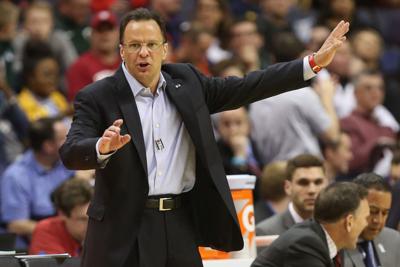 Uga Announces Hiring Of Former Indiana Basketball Coach Tom Crean