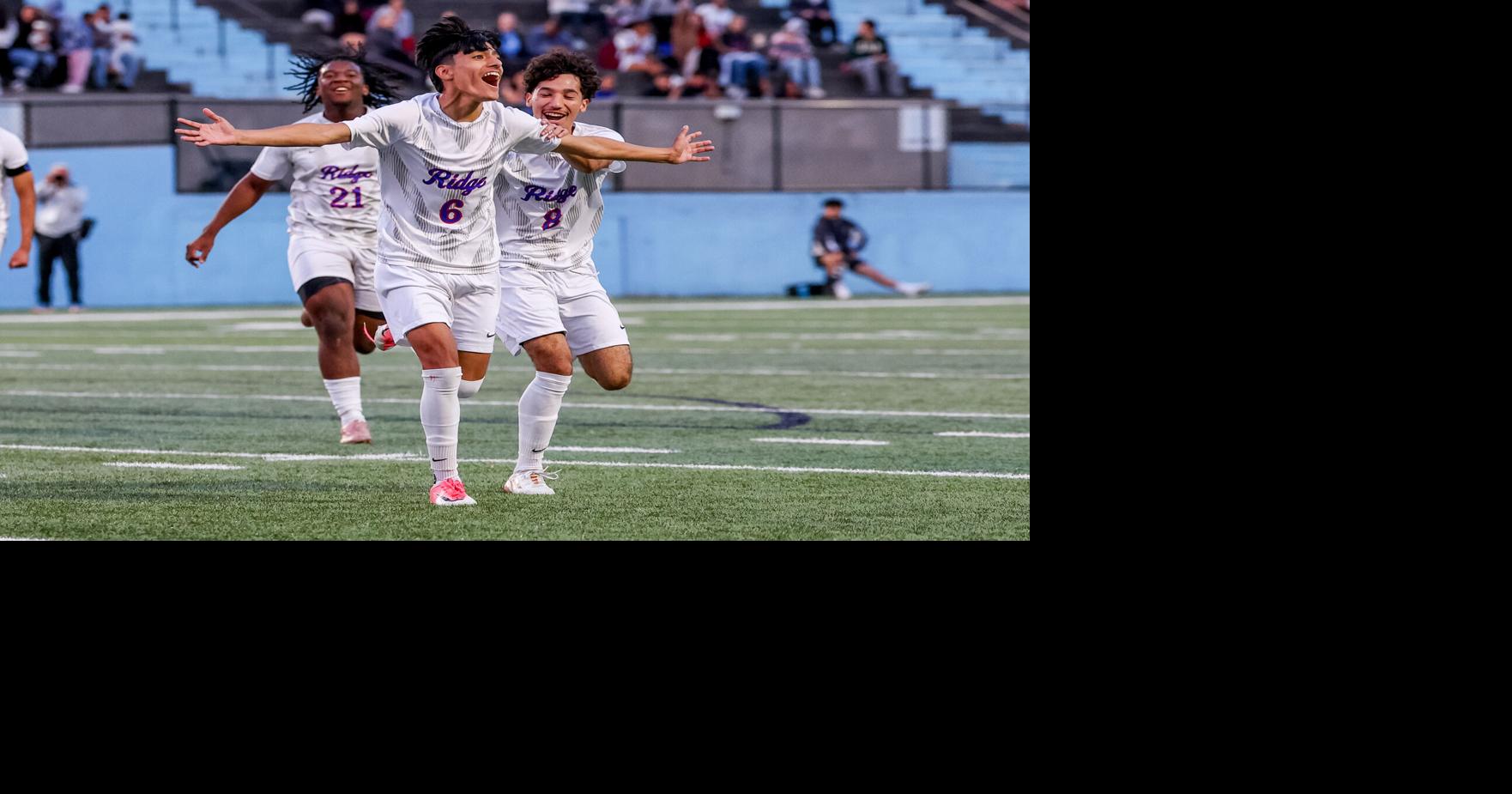 Peachtree Ridge topples No. 1-ranked Meadowcreek in boys soccer | Prep ...