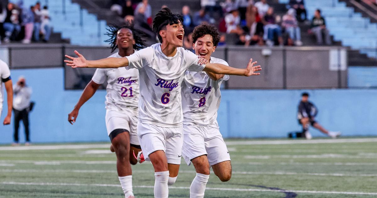 Meadow Ridge Fc Peachtree Ridge topples No. 1-ranked Meadowcreek in boys soccer | Prep ...