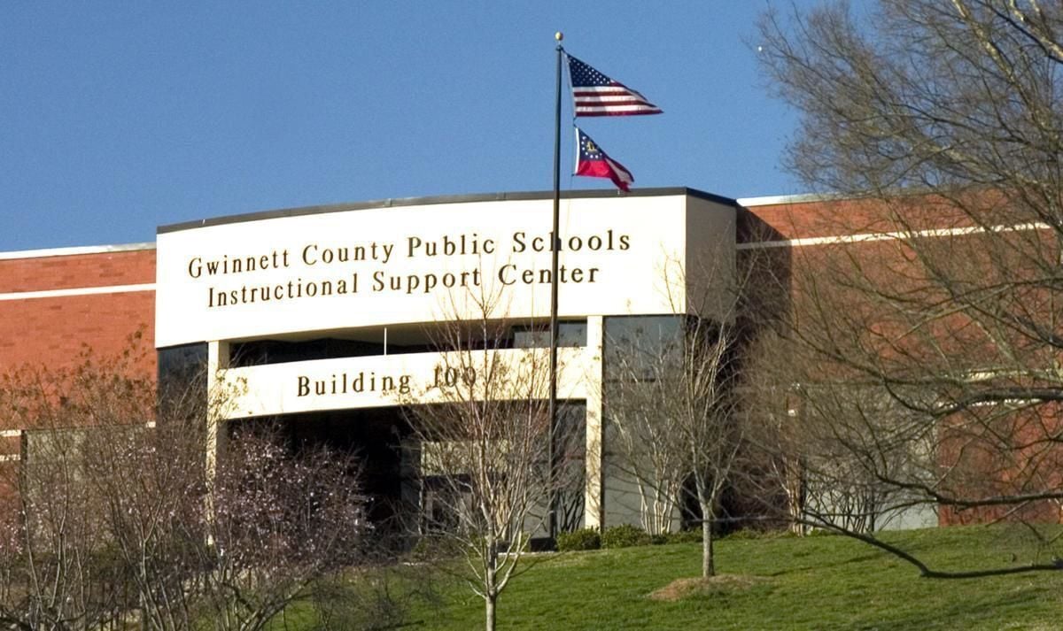 Woman arrested after shots fired at Gwinnett County Public Schools