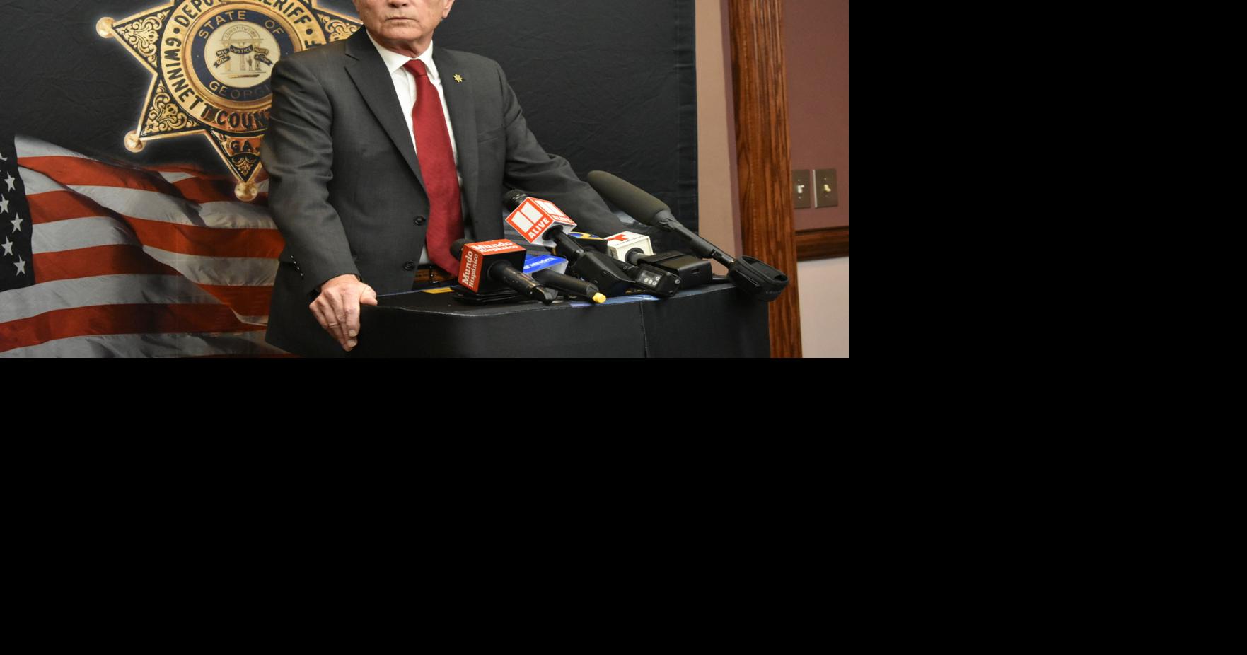 After 24 years in office, Gwinnett Sheriff Butch Conway will not seek ...