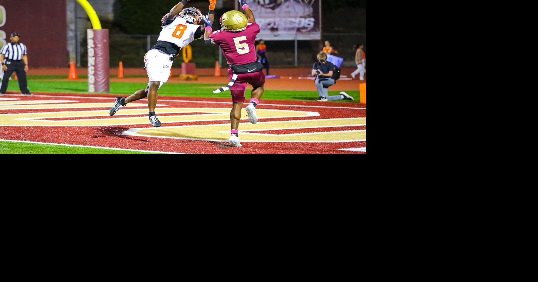 PHOTOS Parkview at Brookwood Football Prep