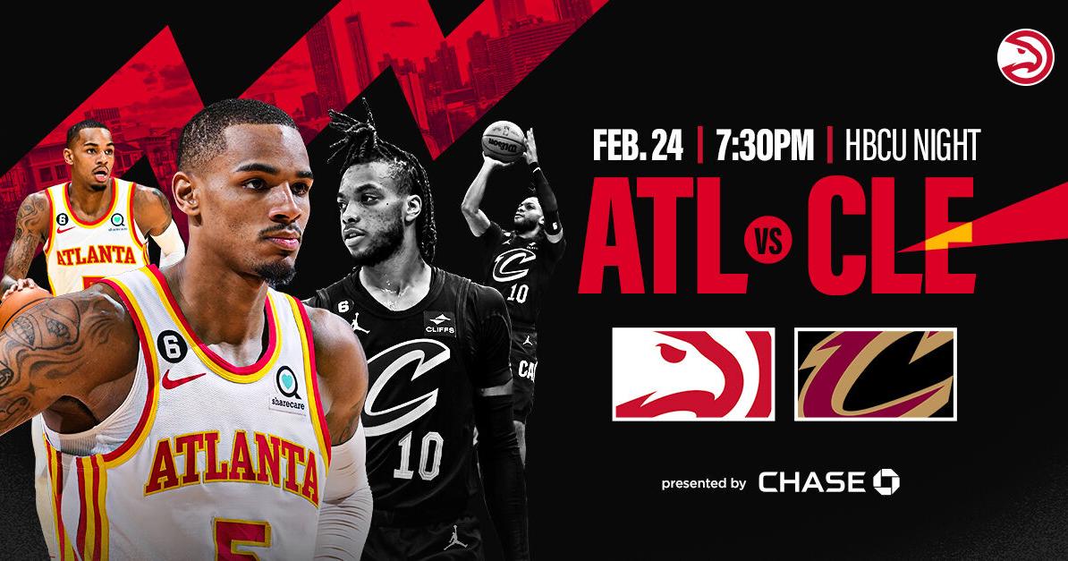 Atlanta Hawks announce plans for HBCU Night celebration Sports