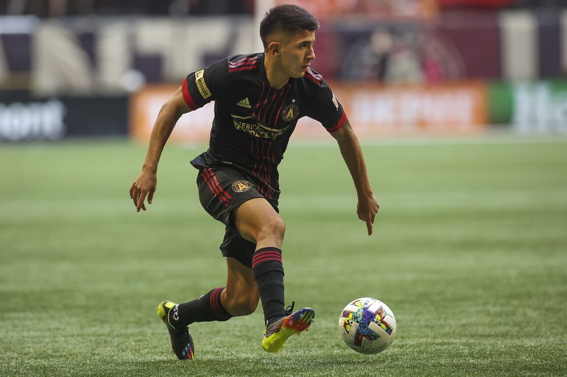 x - Atlanta United FC on X: 🗣 “We have all the ingredients, which are  great. If we can bring the cherry for the cake, it's fantastic.”  @GonzoPineda8 on Thiago Almada completing