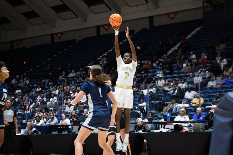 'Really proud of them': Grayson girls basketball run ends with state ...