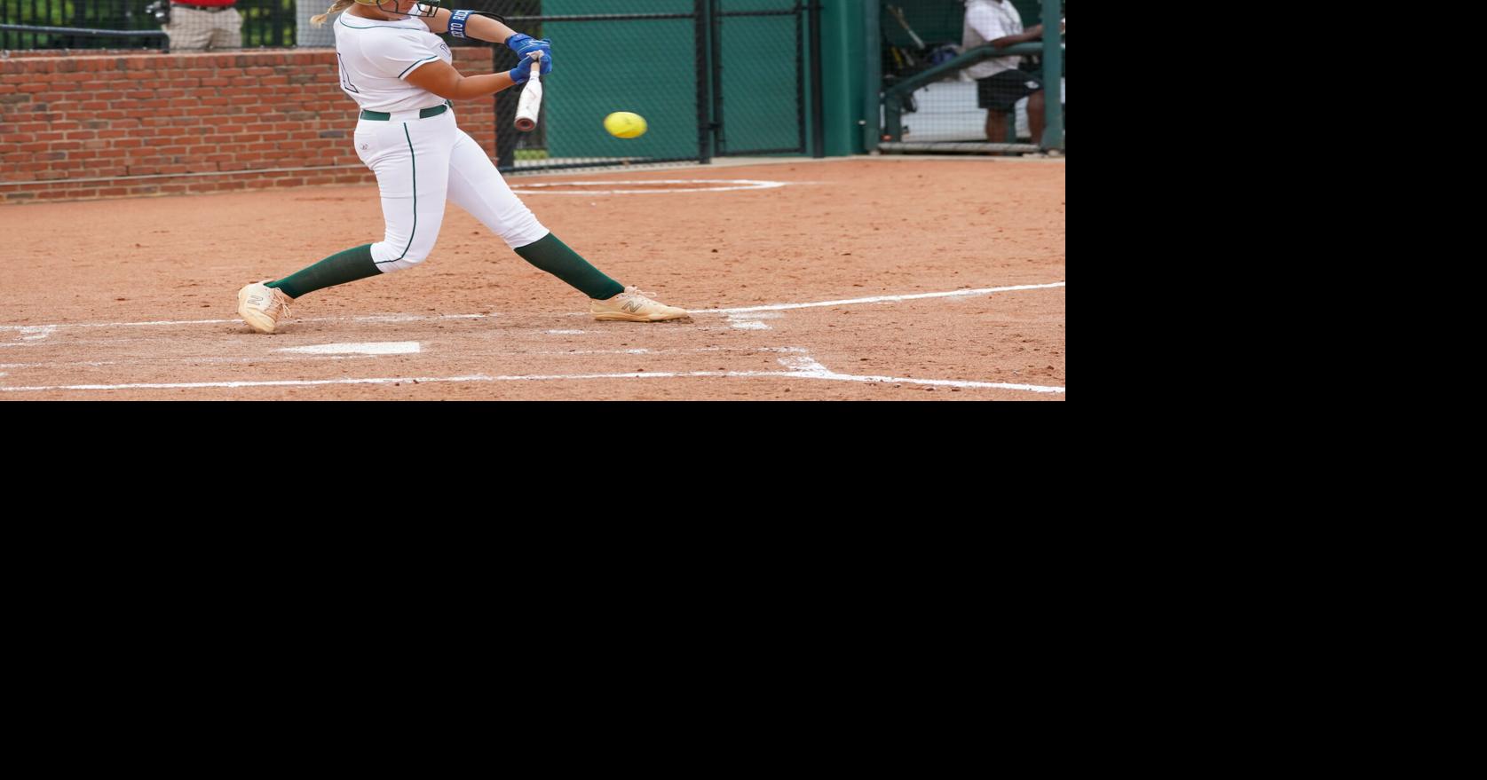 Wesleyan softball star Macey Cintron's bright future includes eye on