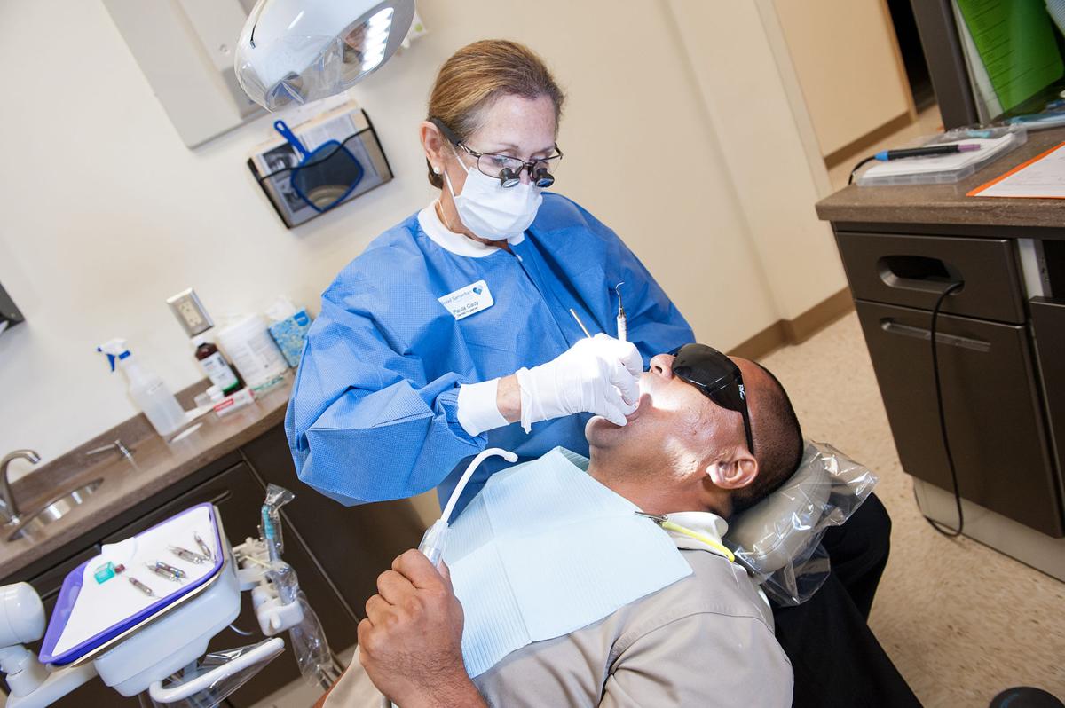 Good Samaritan Health Center's east dental clinic celebrates