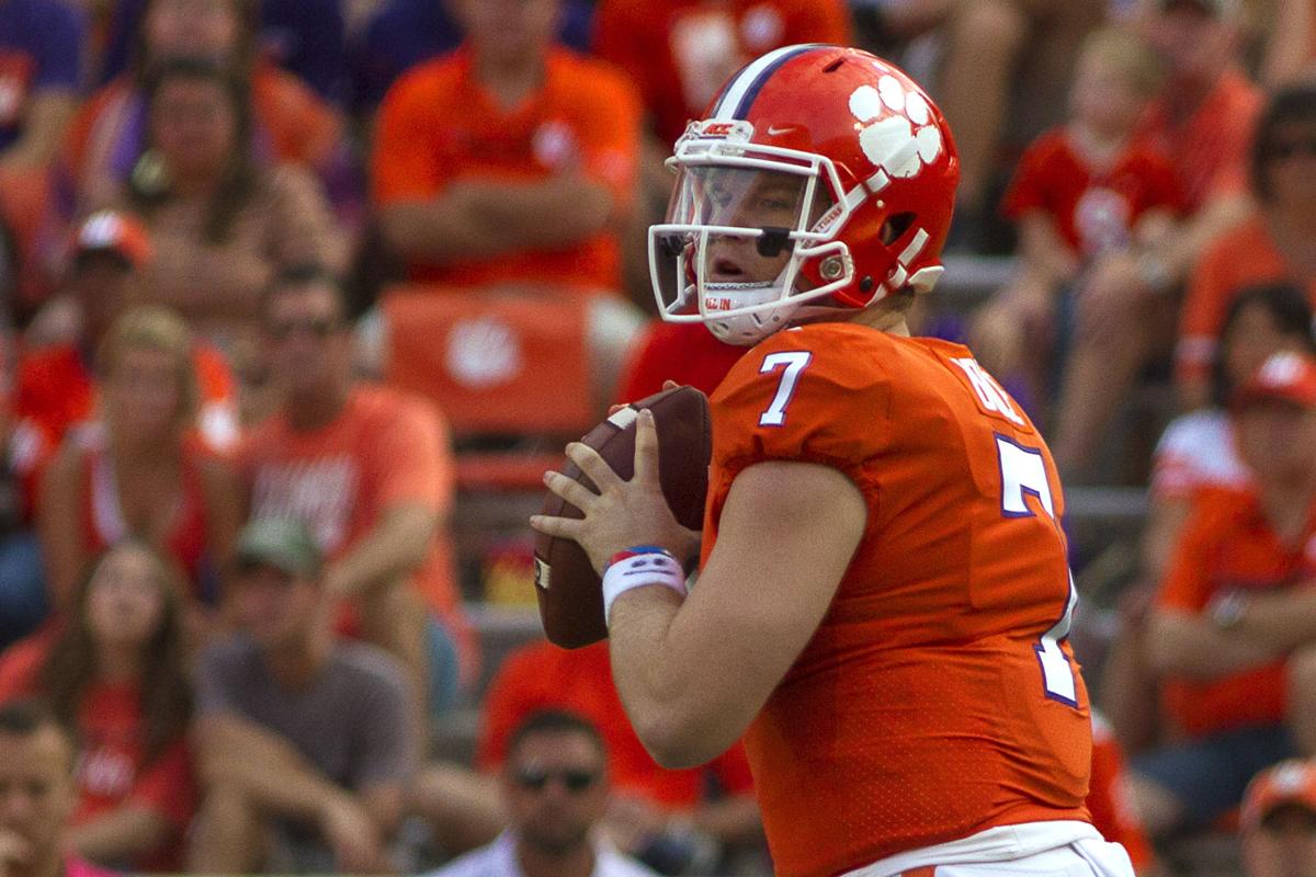 Wofford At Clemson Sports Gwinnettdailypost Com