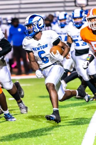 Zion Williams, Newton Rams score upset of region leader Parkview ...