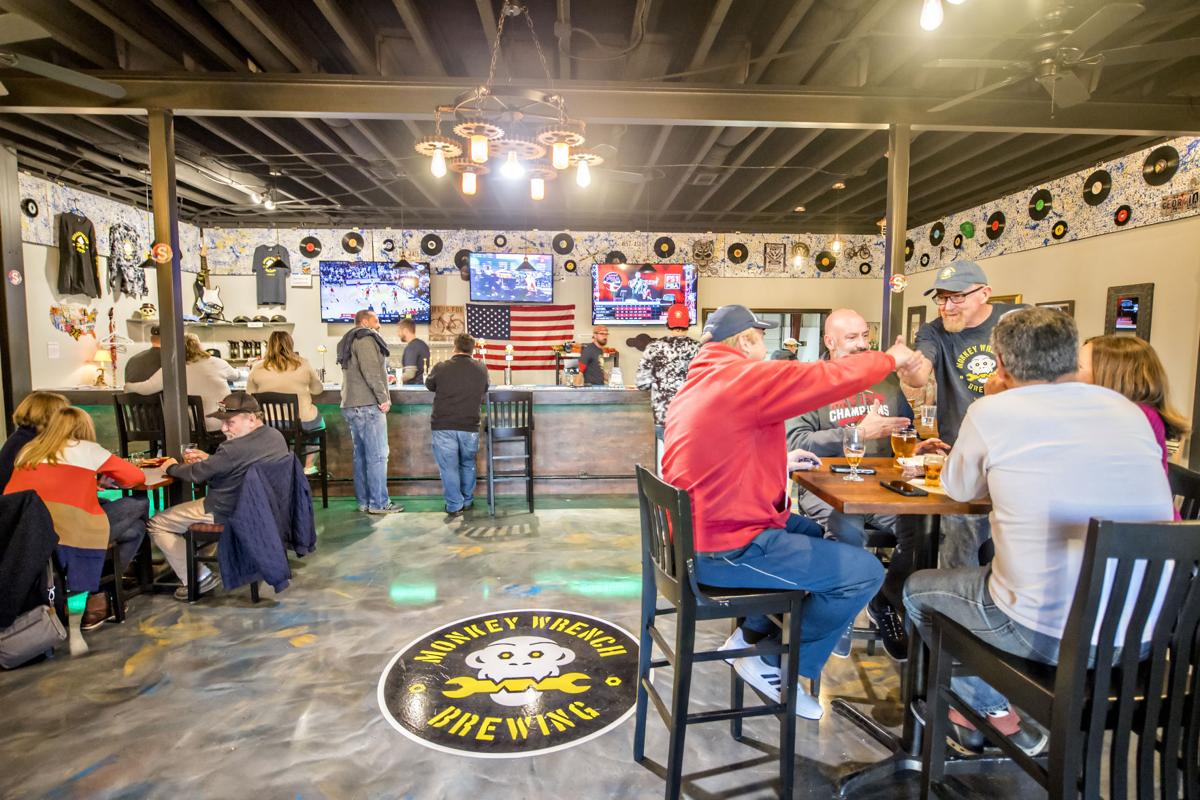 Monkey Wrench Brewing to celebrate grand opening Dec. 3 News