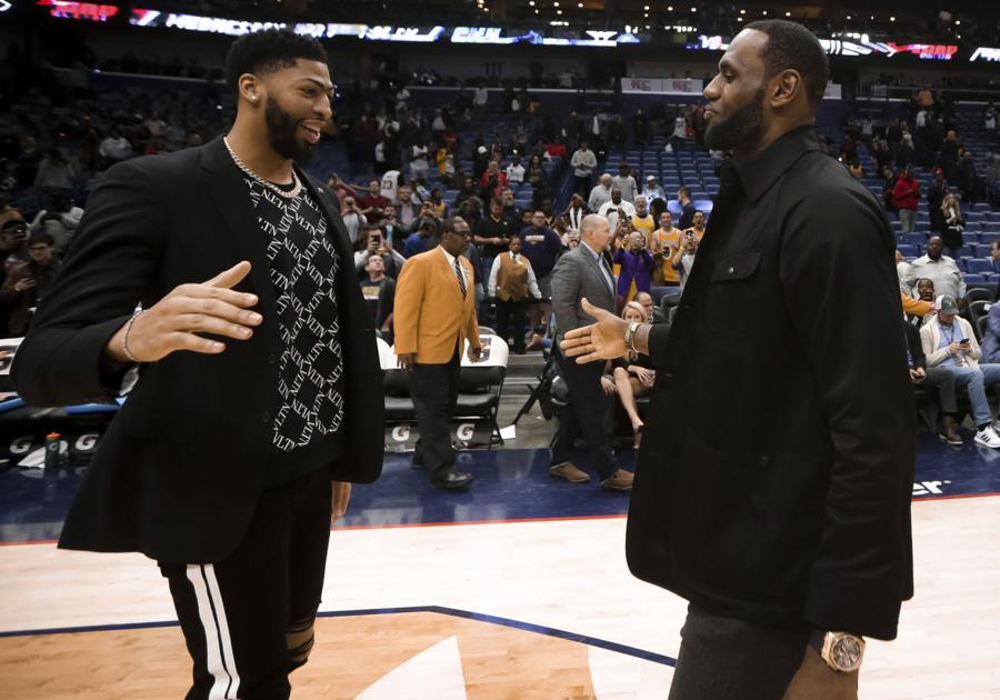 Agent Paul To Celtics Anthony Davis Won T Sign Sports Gwinnettdailypost Com