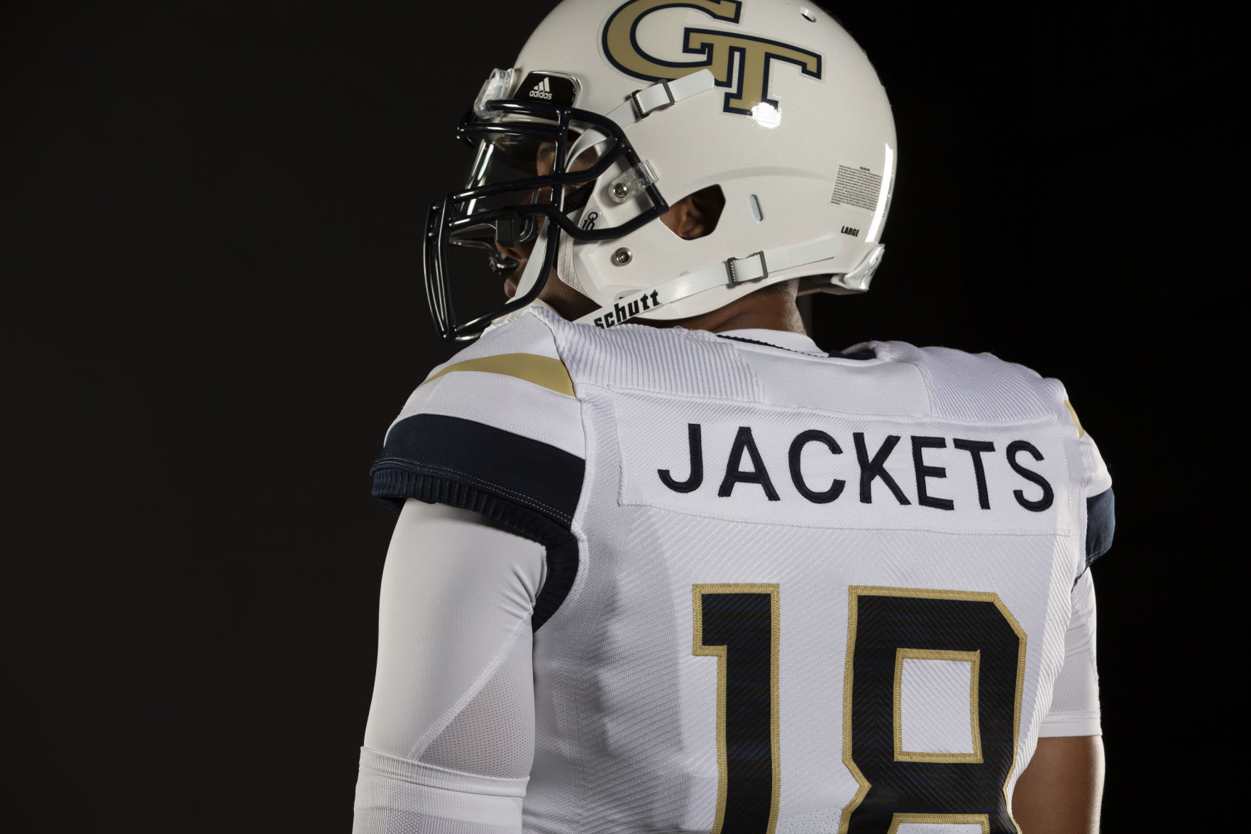 Georgia Tech unveils new Adidas football uniforms Sports gwinnettdailypost