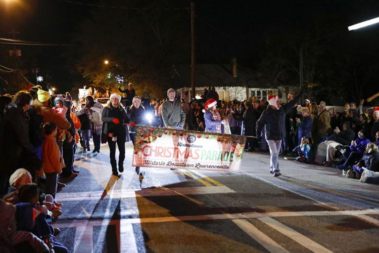 Lawrenceville Christmas Parade 2025