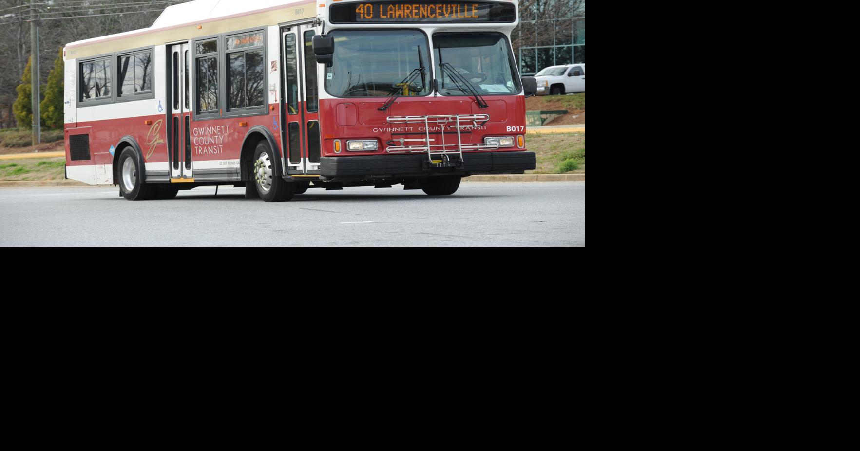 transferring original 2002 transit bus to Southeastern Railway Museum — via Duluth