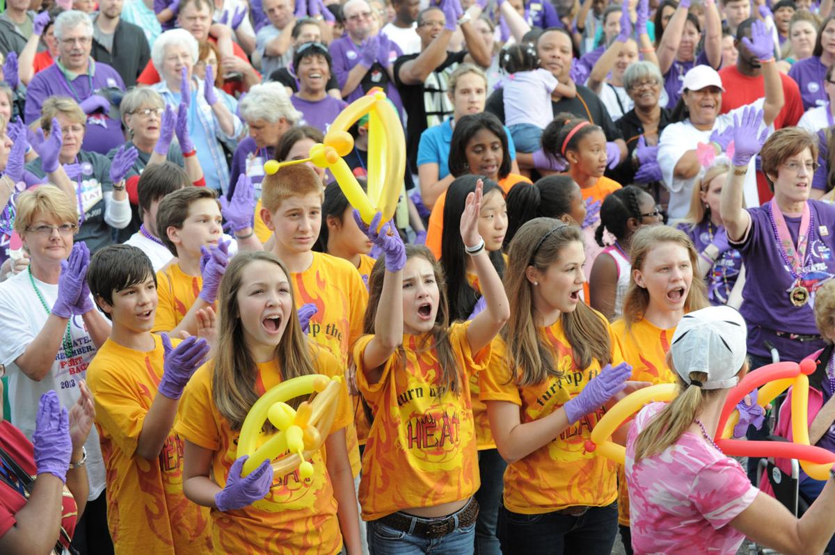 Gwinnett Relay For Life remains a leader as 25th annual ...