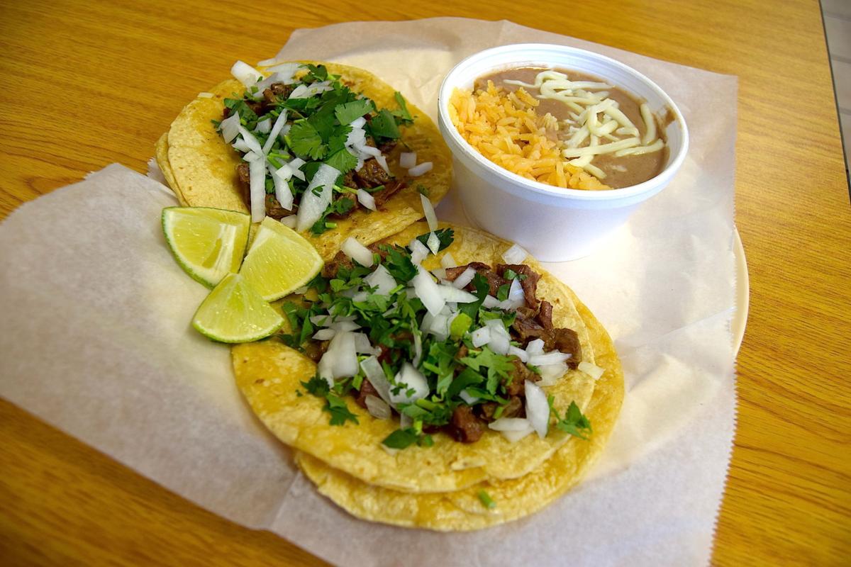 The Dish: El Taco Jalisco | Multimedia | gwinnettdailypost.com