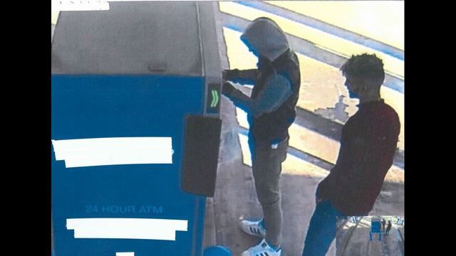 Police looking for help identifying credit card skimmers | News ...