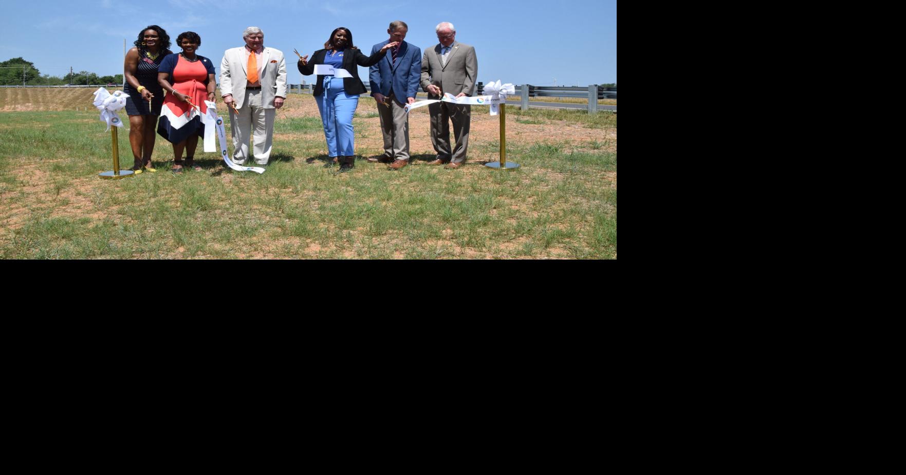 PHOTOS Harbins Road and State Route 316 interchange ribbon cutting