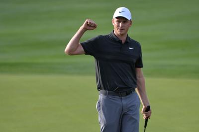 Adam Long Birdies 18 At Desert Classic For First Career Win Edging Phil Mickelson Curated Gwinnettdailypost Com