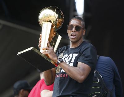 Attorney Deputy Considering Lawsuit Against Raptors President