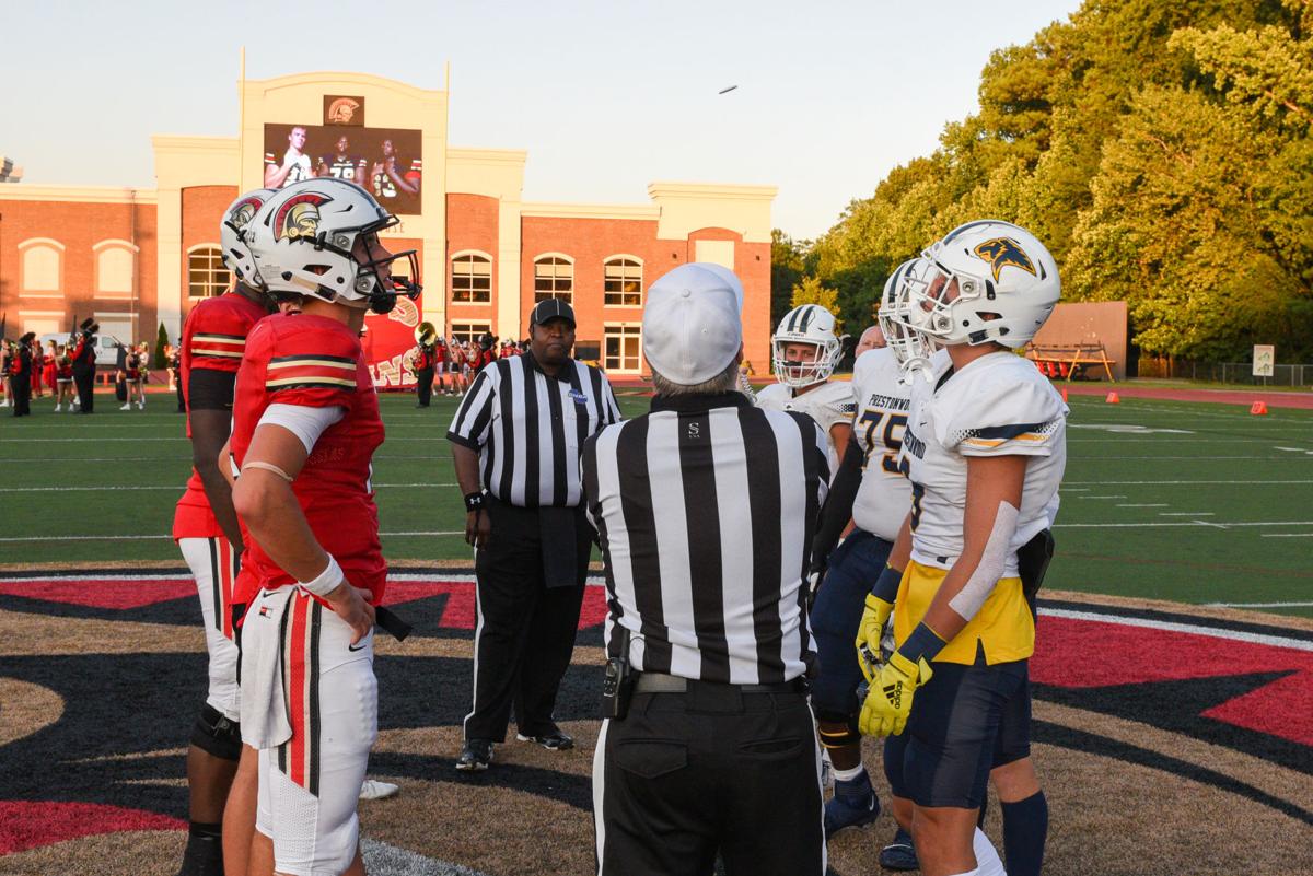 Sep 6 2019 Greater Atlanta Christan Vs Prestonwood Christian