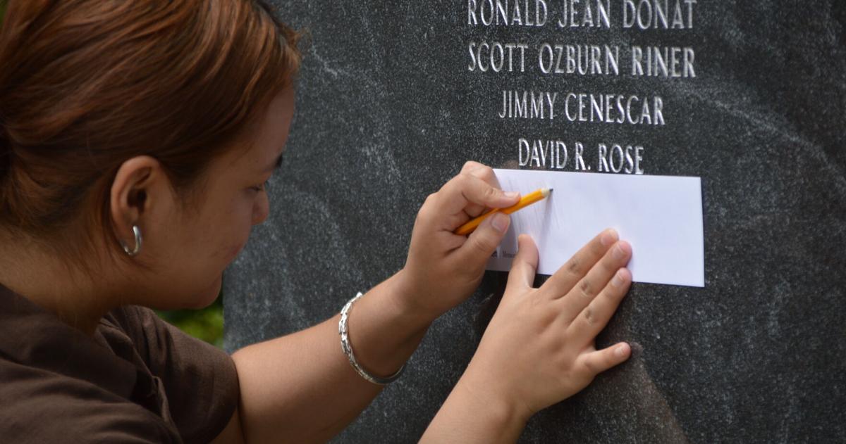 Gwinnett remembers fallen police officers on Memorial Day
