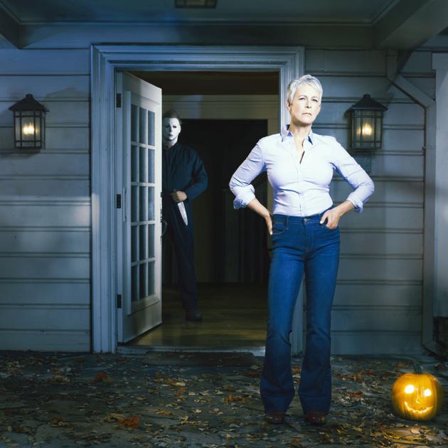 Curtis Lone Bright Spot Of Newest Halloween Movies