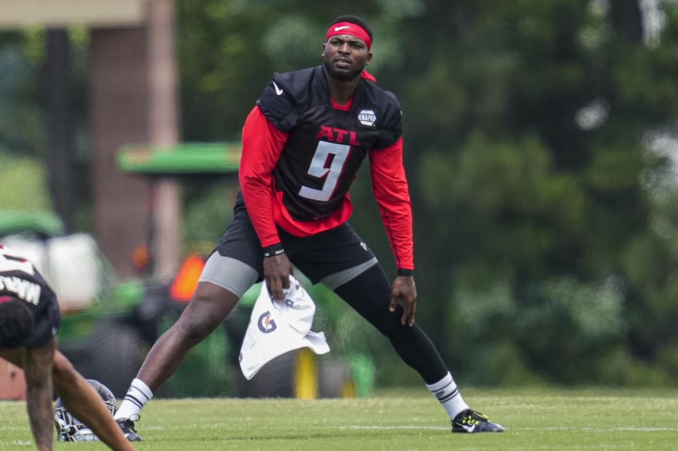 Lorenzo Carter, Atlanta Falcons