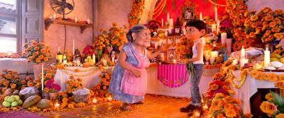 MOVIE REVIEW: ‘Coco’ brings Land of the Dead to life  Movies  gwinnettdailypost.com