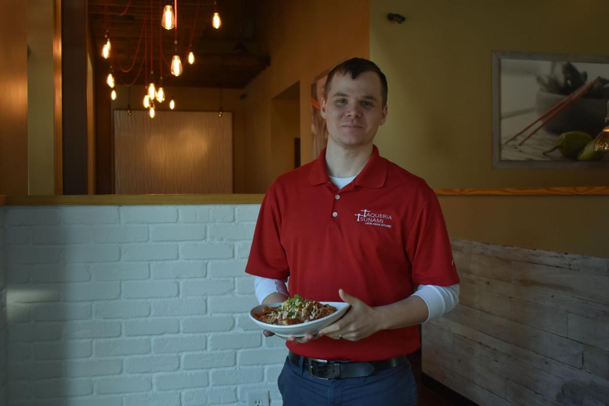 The Dish Taqueria Tsunami News Gwinnettdailypost Com