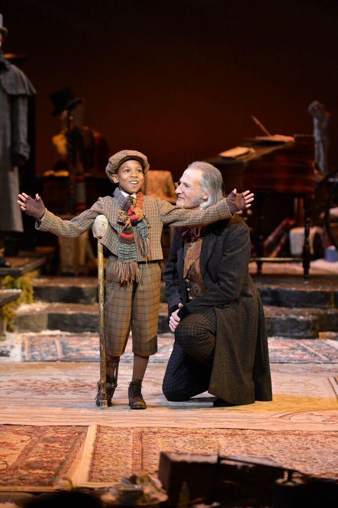 How Long Is The Alliance Theater A Christmas Carol 2022 Alliance Theatre's Annual Holiday Show “A Christmas Carol” Returns |  Entertainment | Gwinnettdailypost.com