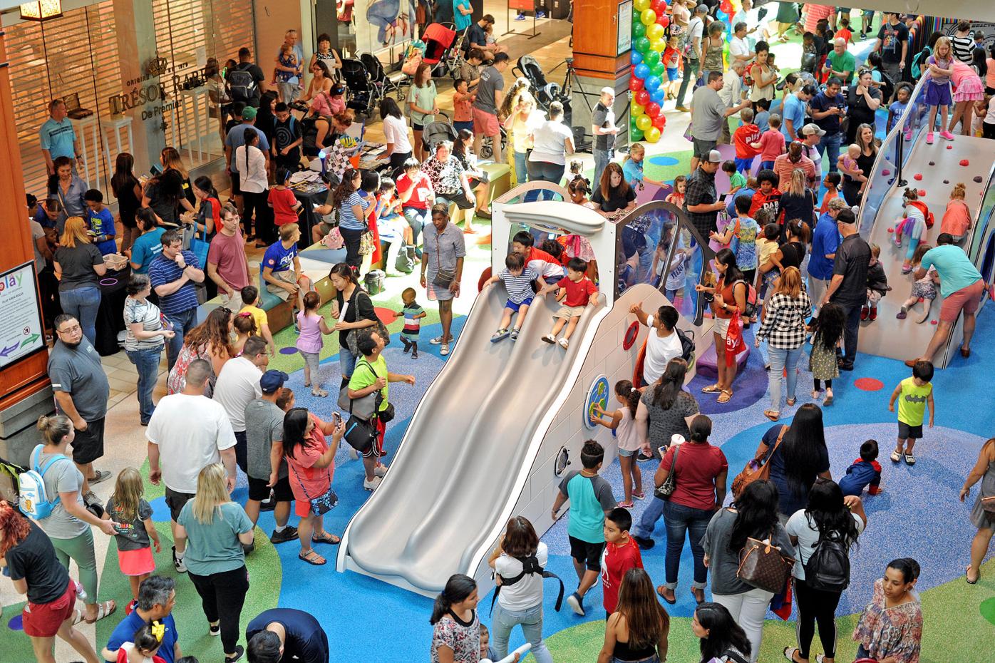 Mall of Georgia on X: Mall of Georgia's Play Area is getting a  makeoverand major expansion! Enjoy a reimagined, interactive play  experience opening this summer in Von Maur Court. Details:    /