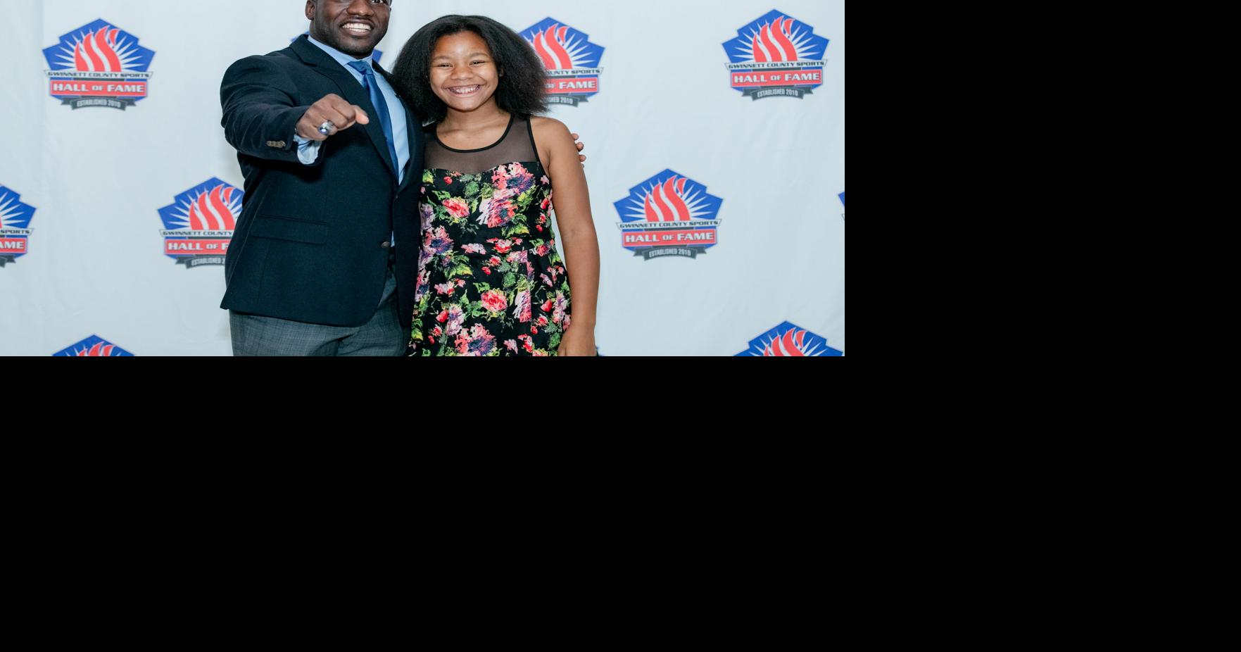 UGA's Rennie Curran, Jarvis Jones selected to Florida-Georgia Hall of ...