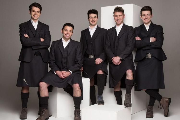 Celtic Thunder storms into Fox Theatre | Music | gwinnettdailypost.com